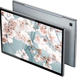DOMO Slate SLP9 Tablet, 10.1 Inch IPS LCD, 4G Volte, LTE, 4GB RAM, 64GB Inbuilt Storage, 512GB Expandable, Dual SIM, GPS, Bluetooth (Grey)-image-62