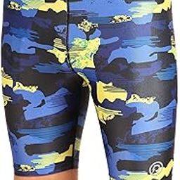 Polyester Recharge Compression Shorts for Sports-image-31