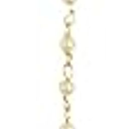 MANBHAR GEMS - Floral Style Attractive Maang-Tikka with Pearls for Girls & Women Gold Tone Beaded Chain, Fashion jewellery Green Colour-picture-13