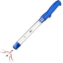 CALANDIS Powerful Handheld Vacuum Bug Catcher Catch Insect Sucking Electronic Catcher-22