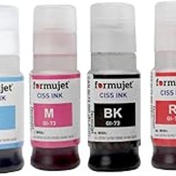 Formujet Gi 73 Can Ink Compatible for Canon GI 73 / GI 23 / GI 53 Canon Pixma G570,G670 G550,G650,G620 Printers which constitutes GI 73, GI 53-image-5