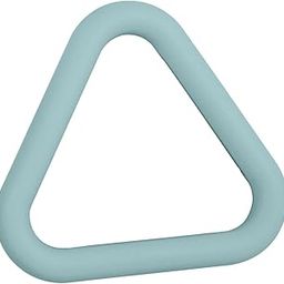 LOOM TREE® Silicone Weighted Iron Circle for Yoga 7 Pounds 22 cm Yoga Fitness Weight Circle Gray Green | Fitness, Running & Yoga | Yoga & Pilates | Pilates Rings-image-17
