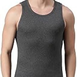 Mens Organic Cotton Vest-image-90
