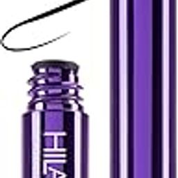 Hilary Rhoda Eye Callin' Liquid Eyeliner | Long Lasting Liquid Eyeliner | Matte & Glossy Finish | Waterproof Formula | 12-Hour Stay | Glides on Flawlessly | 3ml (Matte | Shade 01)-image-33