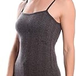 Long Full-Sleeve Thermal Activewear for Women Lined Base Layer Pajama Set Cold Weather Set Pack of 1-image-87