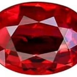 Certified Unheated Untreatet 4.25 Ratti 3.35 Carat A+ Quality Natural Burma Ruby Manik Loose Gemstone For Women's and Men's (AB0266)-image-85