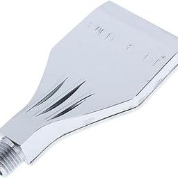 HEAVENGLOW 1/4" Flat Wind Jet Air Blowing Nozzle Spray Silver-image-74