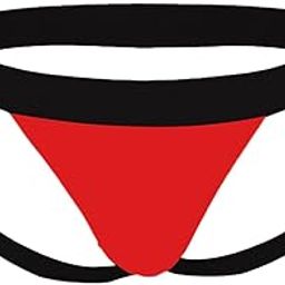 Mens Jockstrap Back Microfiber Underwear-picture-12