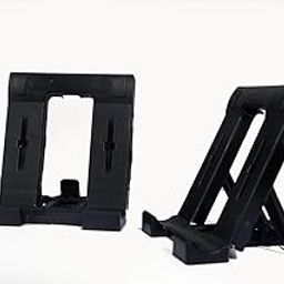 GB SILICON Premium || Mobile Stand for Table with Adjustable Viewing Angles || Pack of 2-image-35