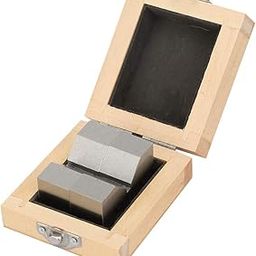 2 Pcs/Set Wide Application Carbon Steel V-block, Professional M Type V-block, for Measurement Device Measure Accessories-picture-23