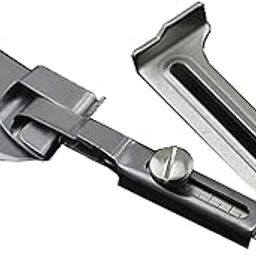 CALANDIS Rolled Hem Pressure Foot Durable Portable Hemming Folder Hemmer Presser Foot Adjust 15mm to 25mm | Crafts | Sewing | Sewing Machine Accessories | Machine Parts & Attachments-image-37