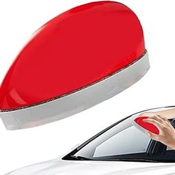 HIMJA Auto glass bright mouse cleaning tool Powerful Windshield Cleaner Oil Film Remover Glass Cool Cleaning Mouse Cleaning Tool Formula Fast-Acting And Easy To Use For All Glass Surfaces (1)-picture-12