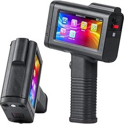 KOSH Versatile Handheld Thermal Inkjet Printer with Inbuilt Encoder | Print Height 12.7mm-25