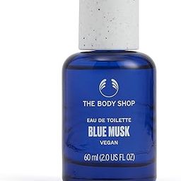 The Body Shop Blue Musk Eau De Toilette For Unisex, 60ml-46