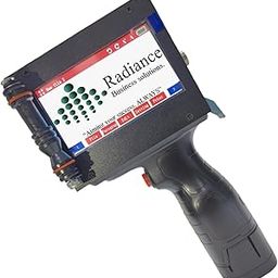 25.4mm Handheld TIJ Thermal Inkjet Printer with Premium Solvent Ink Cartridge Black-picture-19