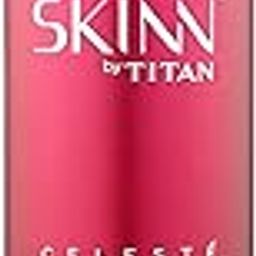 Skinn By Titan Skinn Women Sandalwood, Patchouli Scent Deo Spray Celeste, 150 Ml-26