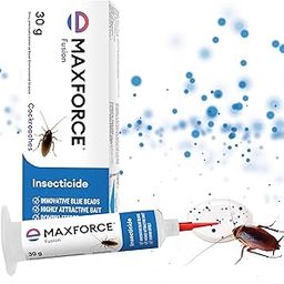 Maxforce Fusion 30 gm Cockroach Gel for Home and Kitchen | Anti Roach Gel | Cockroach Killer | Home Pest Control-image-20