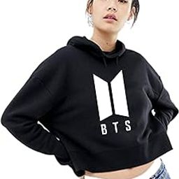 Women's Cotton Hooded Neck Hoodies-picture-31