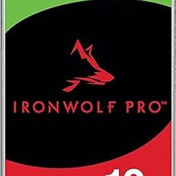 Seagate IronWolf Pro, 10 TB, Enterprise NAS Internal HDD –CMR 3.5 Inch, SATA 6 Gb/s, 7,200 RPM, 256 MB Cache for RAID Network Attached Storage (ST10000NT001)-15