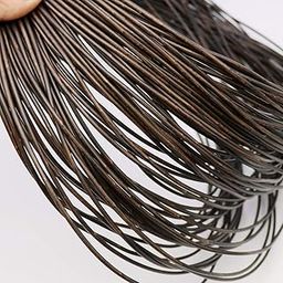 3MM 500G Round Furniture PE Rattan Plastic Synthetic Rattan Weaving Raw Material-image-99