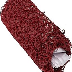 VGEBY1 Badminton Net, 2 Colors Adjustable Foldable Training Badminton Net Regulation Nets, Badminton Training Mesh Games Competition Accessories for Outdoor Sports-7