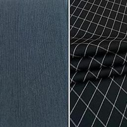 Pri & Su CottLinns Combo fo Cotton Striped Shirt Fabric 800007 & Trouser 90027-image-19