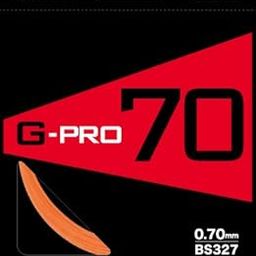 Gosen G-Pro 70 Badminton String Orange 0.70mm - Made in Japan-image-35