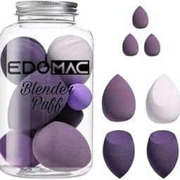 Dab & Blend Beauty Makeup Sponge | Latex Free | Unique Shape | Precise Edges | Reusable & washable | Soft & Bouncy | Foam Sponge | Multipurpose as per image 14-image-31