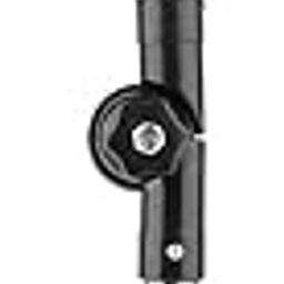 ELBME Steel Umbrella Stand, Black Umbrella Holder, Folding Stroller for Electric Bicycle Wheel Chair for Bike-image-57