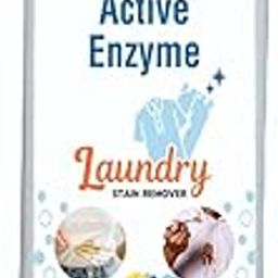 Matangi laundry stain Remover (1 Liter, Pack Of 1) Active Enzyme instant spot cleaner, Remove all types of tough stains from frebric, car seat, sofa, Laundry Booster liquid-image-25
