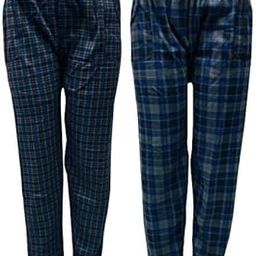 Womens Winter Plush Fluffy Pajama Pants Warm Fleece Lounge Pants Sleepwear Bottoms Free Size (Waist 28-34 Pack of 2) (MT-1)-picture-26