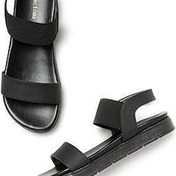 Women Smart Casual Platform Heel Fashion Sandal With Slingback Strap-6