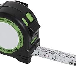 FastCap PSSR16 16 FastPad Standard Reverse Measuring Tape-image-17