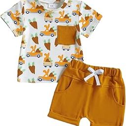Boy clothing set || cotton clothing set for boy || T shirt And Shorts Set (DTS 26-27)-image-47
