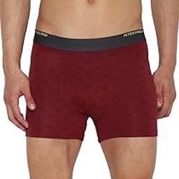 Cotton Blend Men's Trunks-picture-12