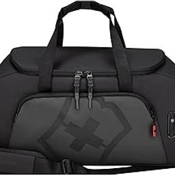 Touring 2.0, Sports Duffel, Black (612126)-image-4