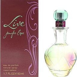 Live Jennifer Lopez By Jennifer Lopez For Women. Eau De Parfum Spray 1.7 Ounces-picture-16