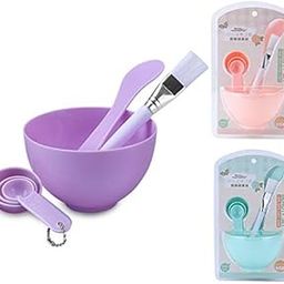 Diversa Eye Mask with Face Mask Mixing Bowl Set for Mixing Clay Mask Facial Esthetician Supplies(6pcs)-image-15
