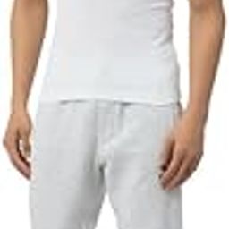 john players Classic Ribbed Cotton Vest-picture-45