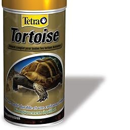Tetra Tortoise Complete Food For All Tortoises For Natural Growth And Long-Term Health Ideal For Both Young And Fully-Grown Green Iguanas 50 Gram Pack,Pellet,Turtle-63