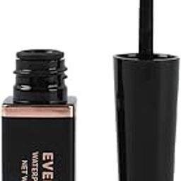 Profusion Cosmetics Everlasting Waterproof Liquid Eyeliner - Black, One Size-image-14