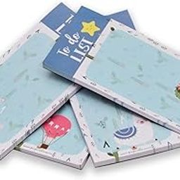 COI Notes Undated to Do List Notebook Planner - Daily Planner Easily Organizes Your Daily Tasks Set of 4-18