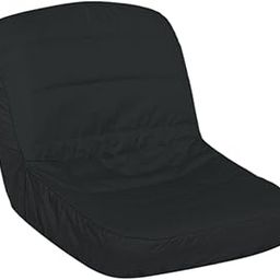 Bnf® Lawn Mower Seat Cover Comfortable Sturdy Heavy Duty for 12.5''-14'' Backrest Black|Home & Garden-image-58