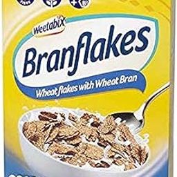 Weetabix Branflakes Breakfast Cereal | Wheat Flakes with Wheat Bran | 500g-image-3