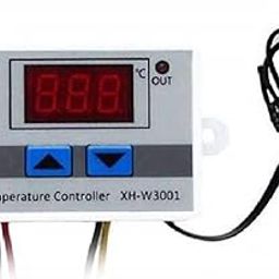Quick Sense Digital 230V AC LED Temperature Controller with Thermocouple Sensor-image-44