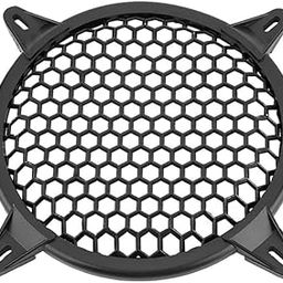 8 inch Speaker and Woofer Fibre Cover & Home Audio Speaker Guard Car Speaker Grill-28