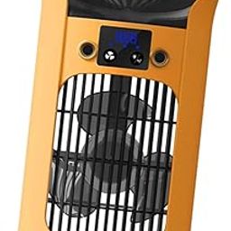 Portable Air Conditioner Compact Portable Air Cooler Fan for Office Desk Car | Home & Garden | Home Improvement | Heating, Cooling & Air | Portable Fans-image-25