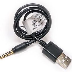 Underwater Audio Official USB Charging Cord for SYRYN waterproof MP3 player-26