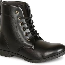 Latest Formal Ankle Boots Girls and Women (840)-picture-43