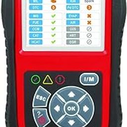 Autel AL539 AutoLink OBD ll Professional Electrical Test Tool-21